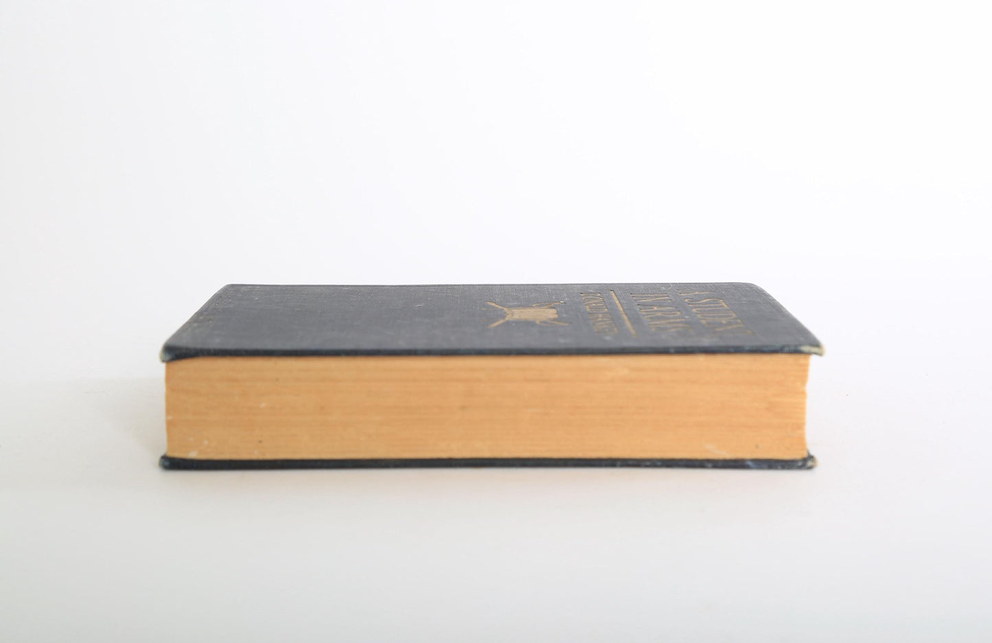 1917 A Student in Arms by Donald hankey book