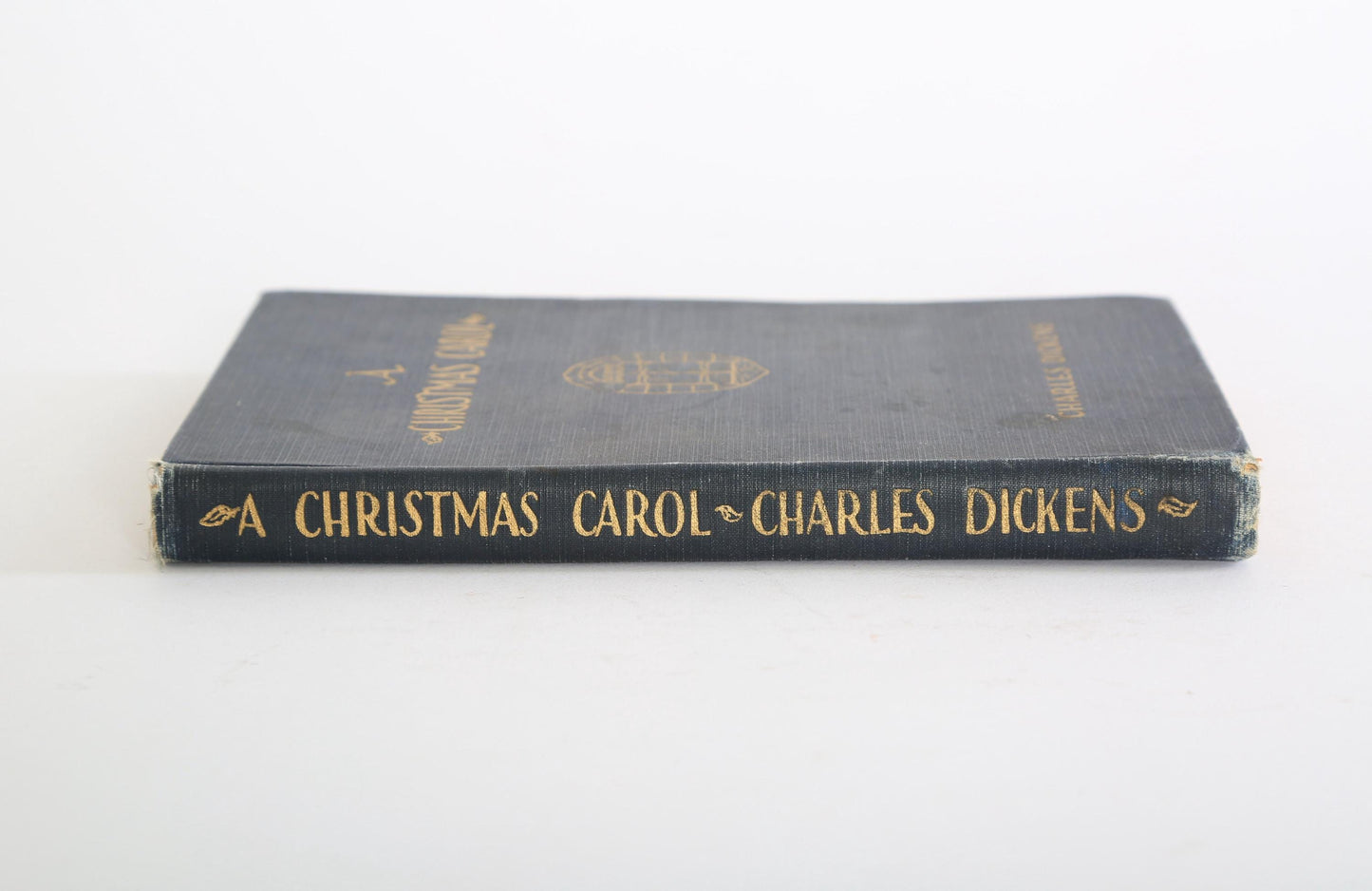 1929 A Christmas Carol book Charles Dickens