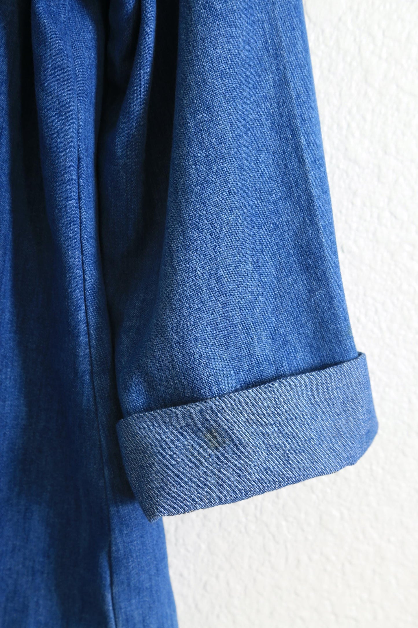 70s LEVIS denim blazer