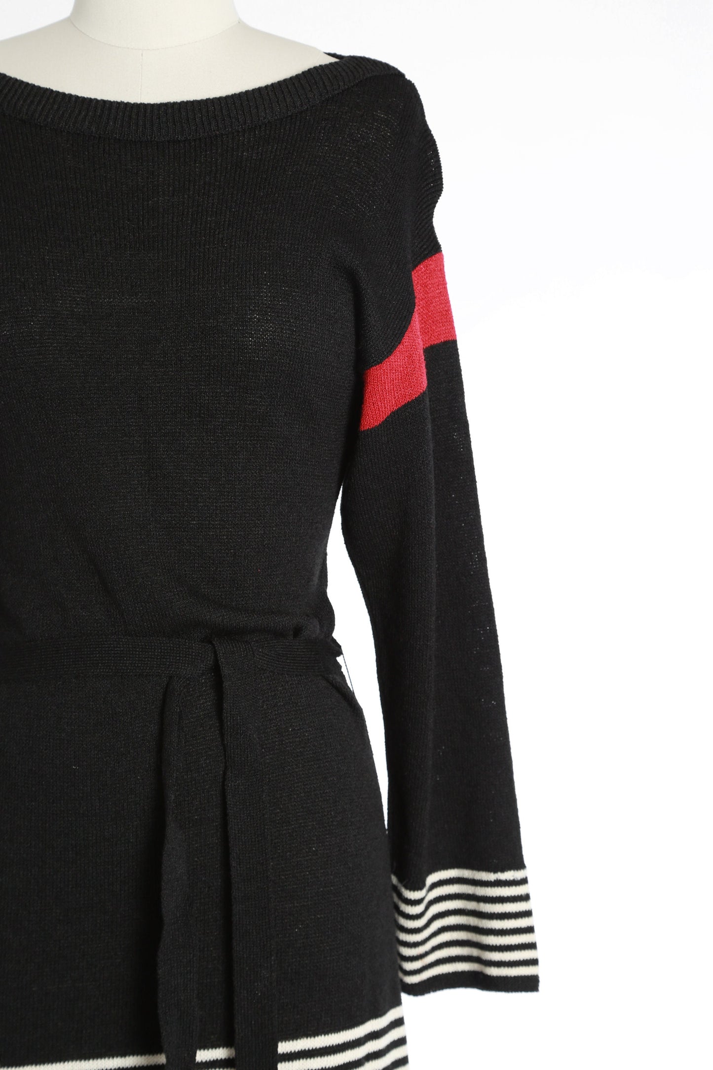 Vintage Oscar de la Renta knit dress