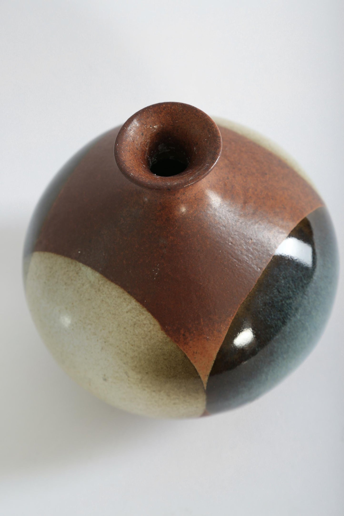 Robert Maxwell bud vase | Robert Maxwell for Pottery Craft