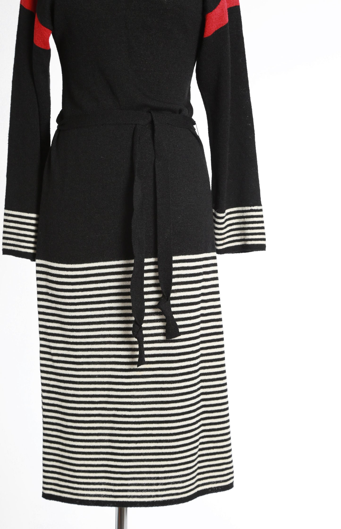 Vintage Oscar de la Renta knit dress