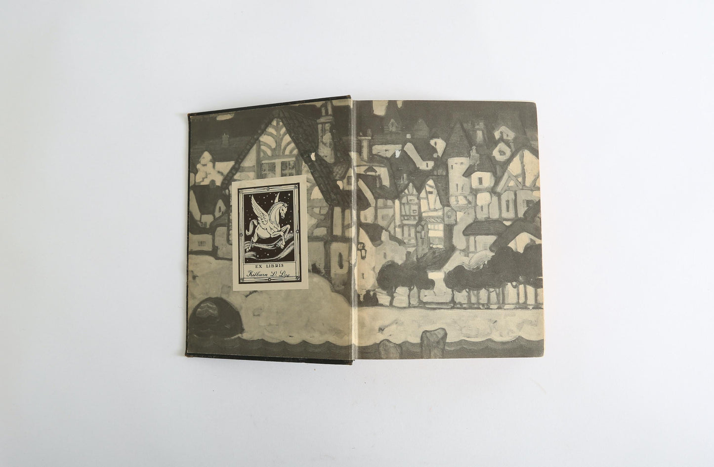 1930 Robin Hood Book | Robin Hood by Edith Heal illustrated by Dan Content