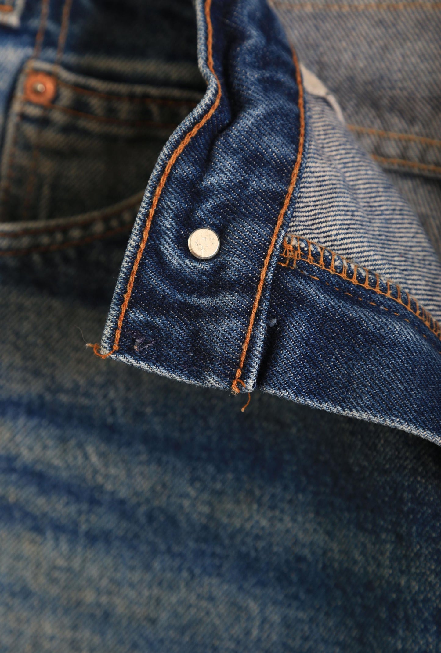 90s LEVIS 517 Sanforized jeans USA W35 L32