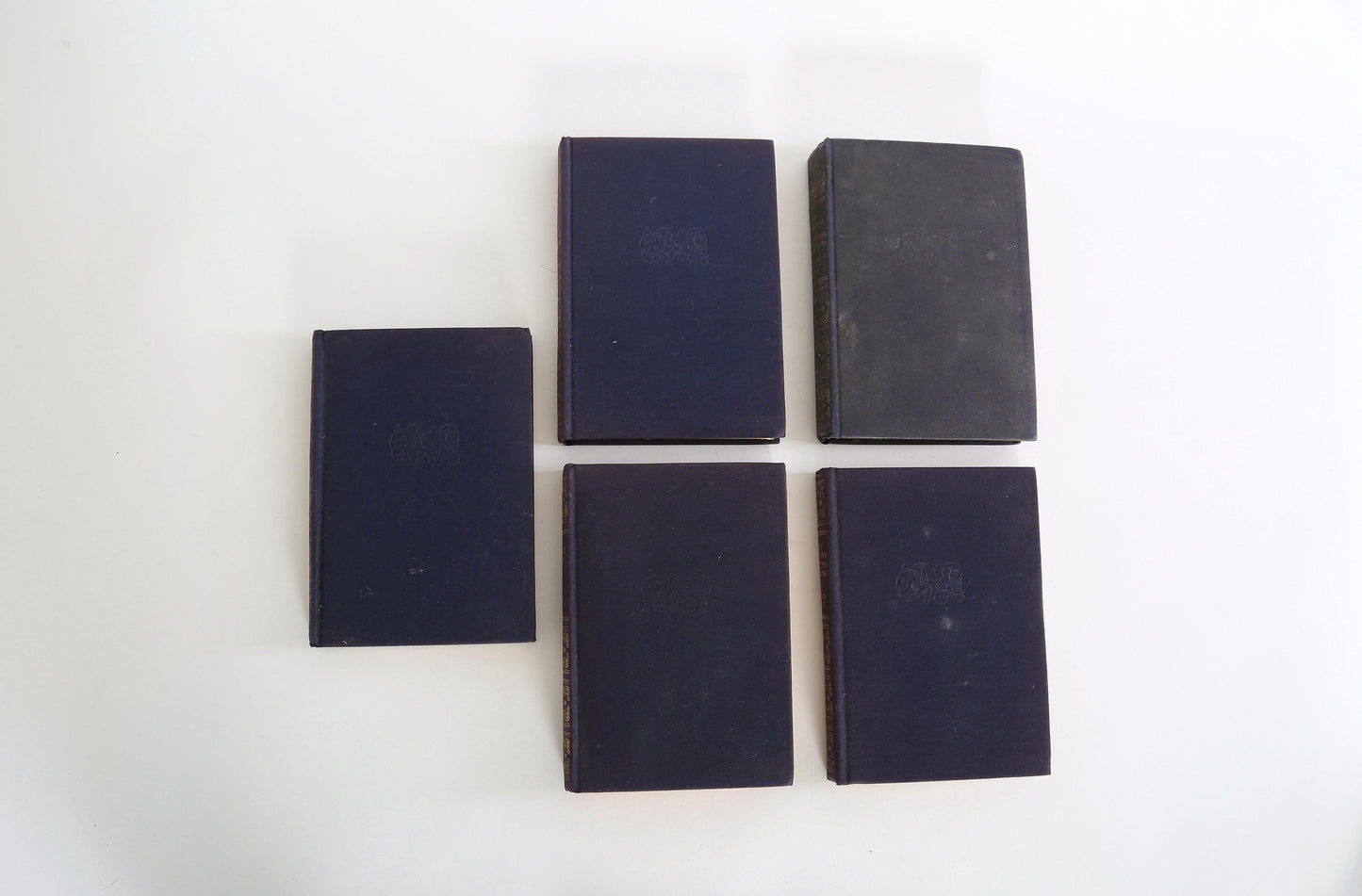 Vintage The BOOK LEAGUE of AMERICA Set of 5 Classics books