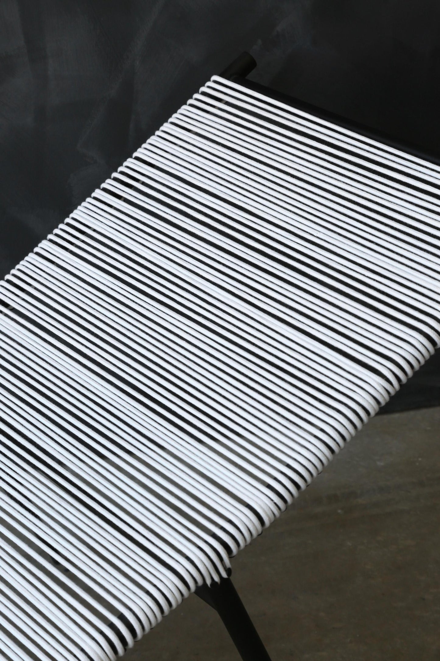Walter Lamb Surfline lounger | Vintage Walter Lamb outdoor lounge chair