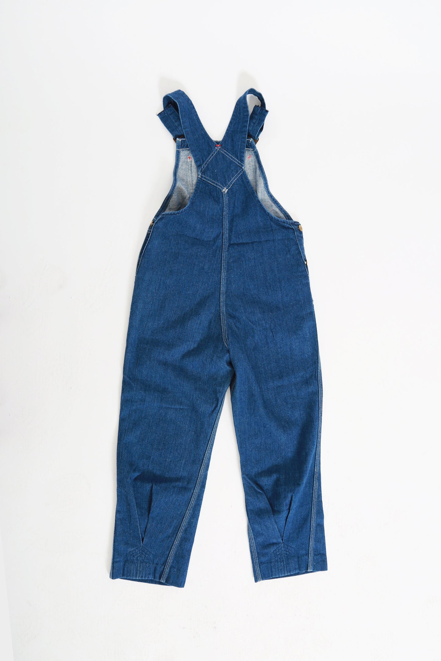 Union made overalls | Vintage 60s 40s denim overalls | 1960s workwear jean overalls