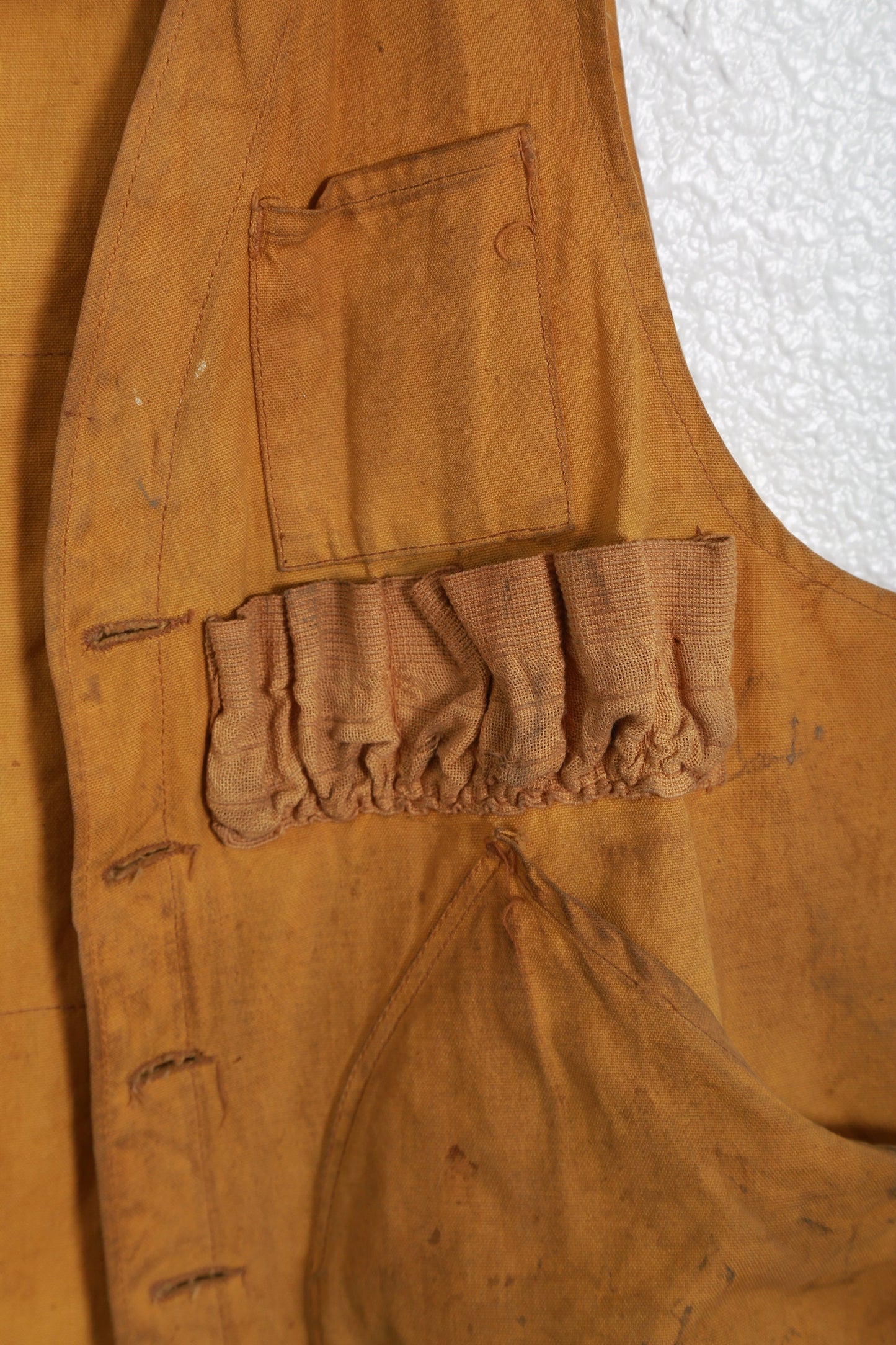 Vintage 30s 40s hunting Vest