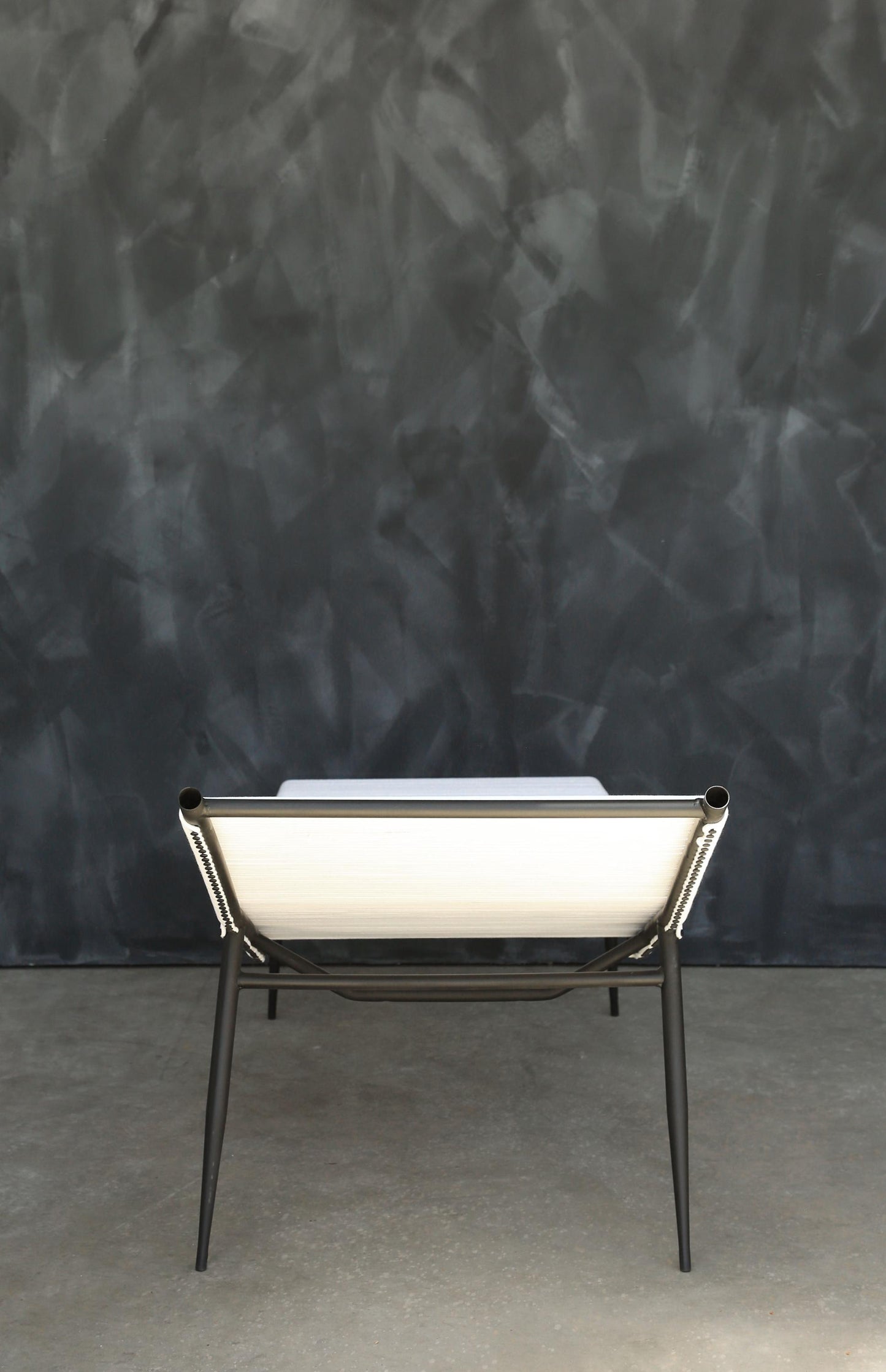 Walter Lamb Surfline lounger | Vintage Walter Lamb outdoor lounge chair