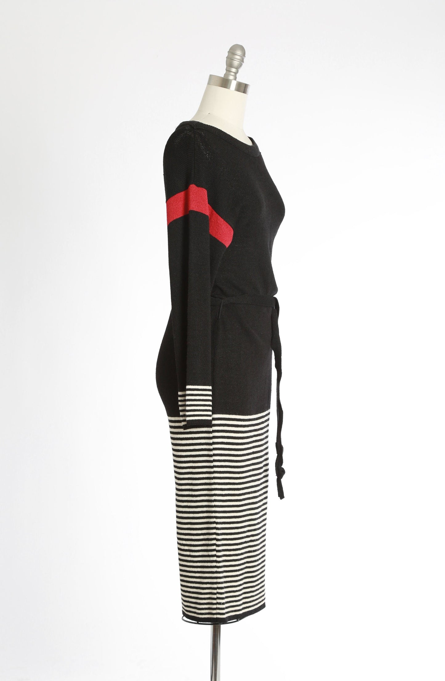 Vintage Oscar de la Renta knit dress
