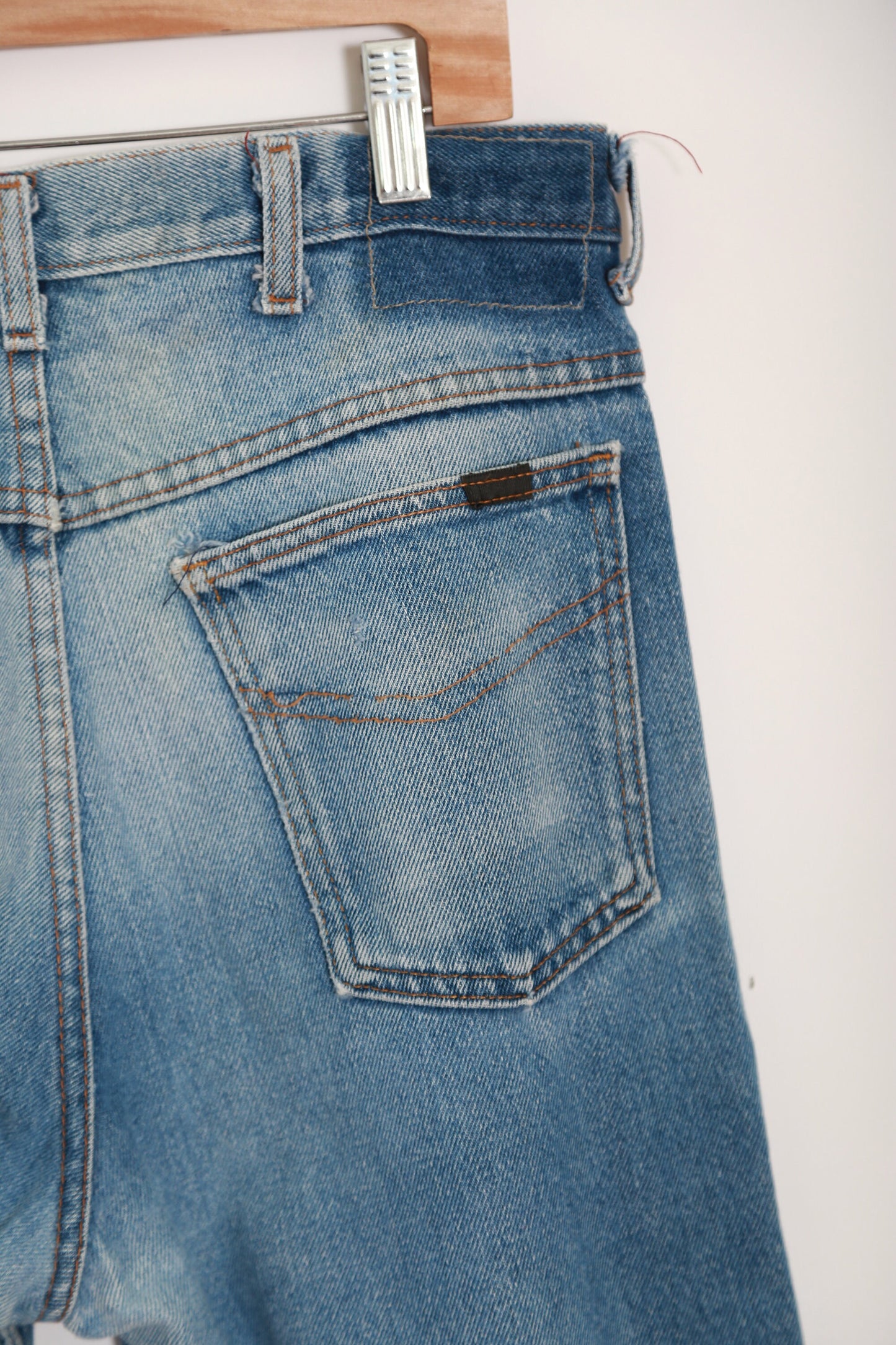 Vintage 70s Roebucks jeans W33 L32