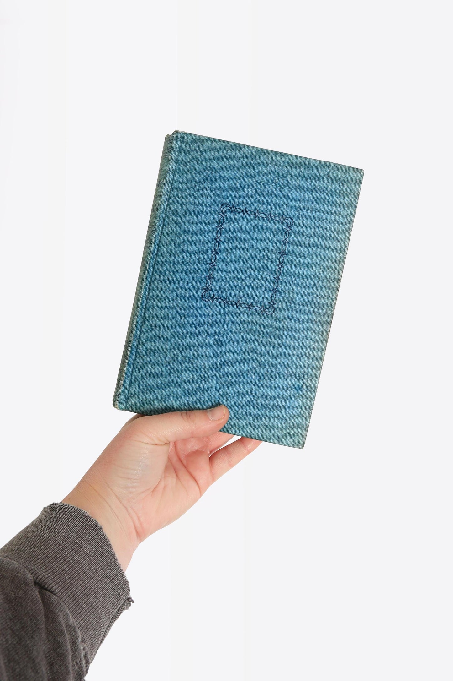 1942 God's Country and the Woman by James Oliver Curwood Triangle books