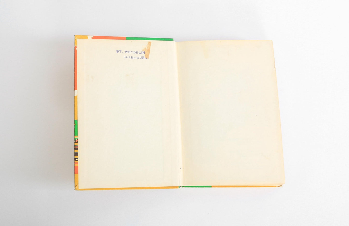 1955 From Every Land Laidlaw readers Vintage book