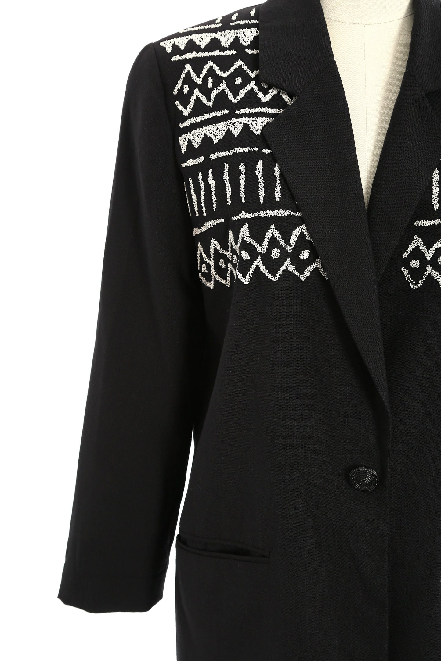 Vintage 90s southwestern blazer