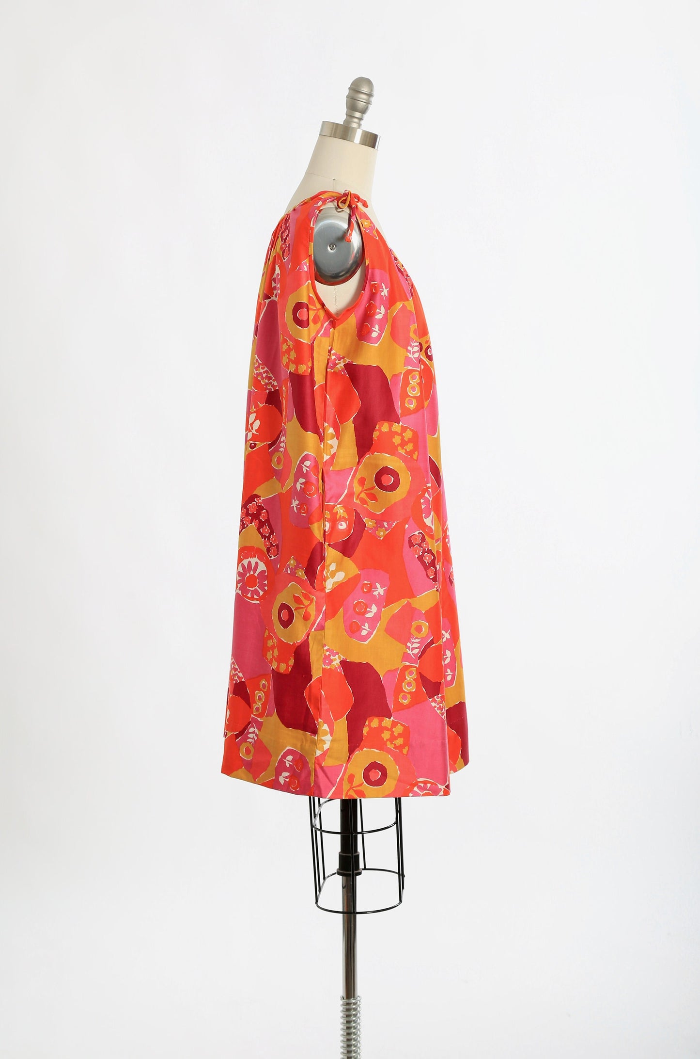 Waltah Clarkes Hawaiian dress | Vintage 1960s deadstock Waltan Clarkes Neon Hawaiian dress
