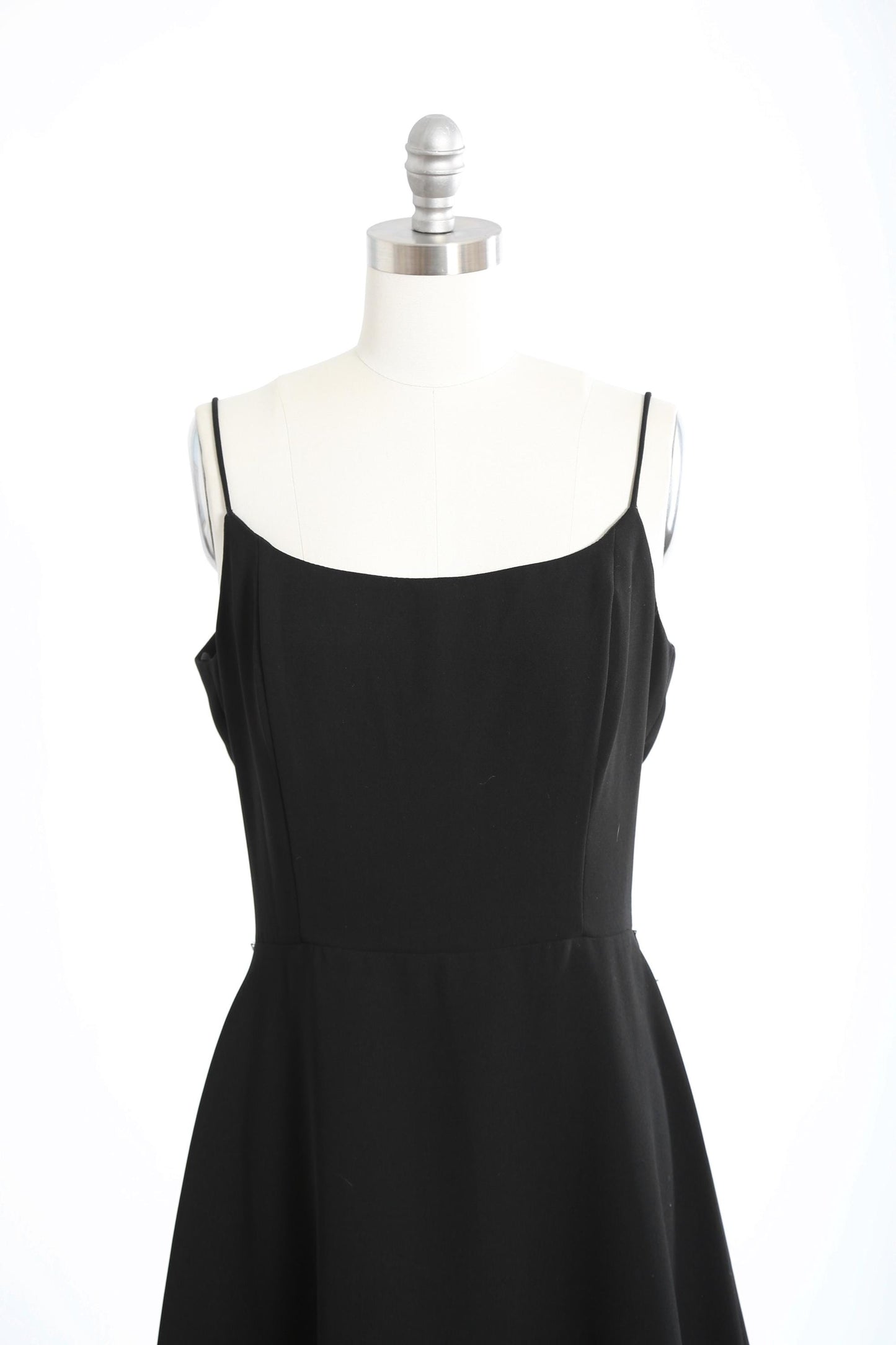 90s little black dress
