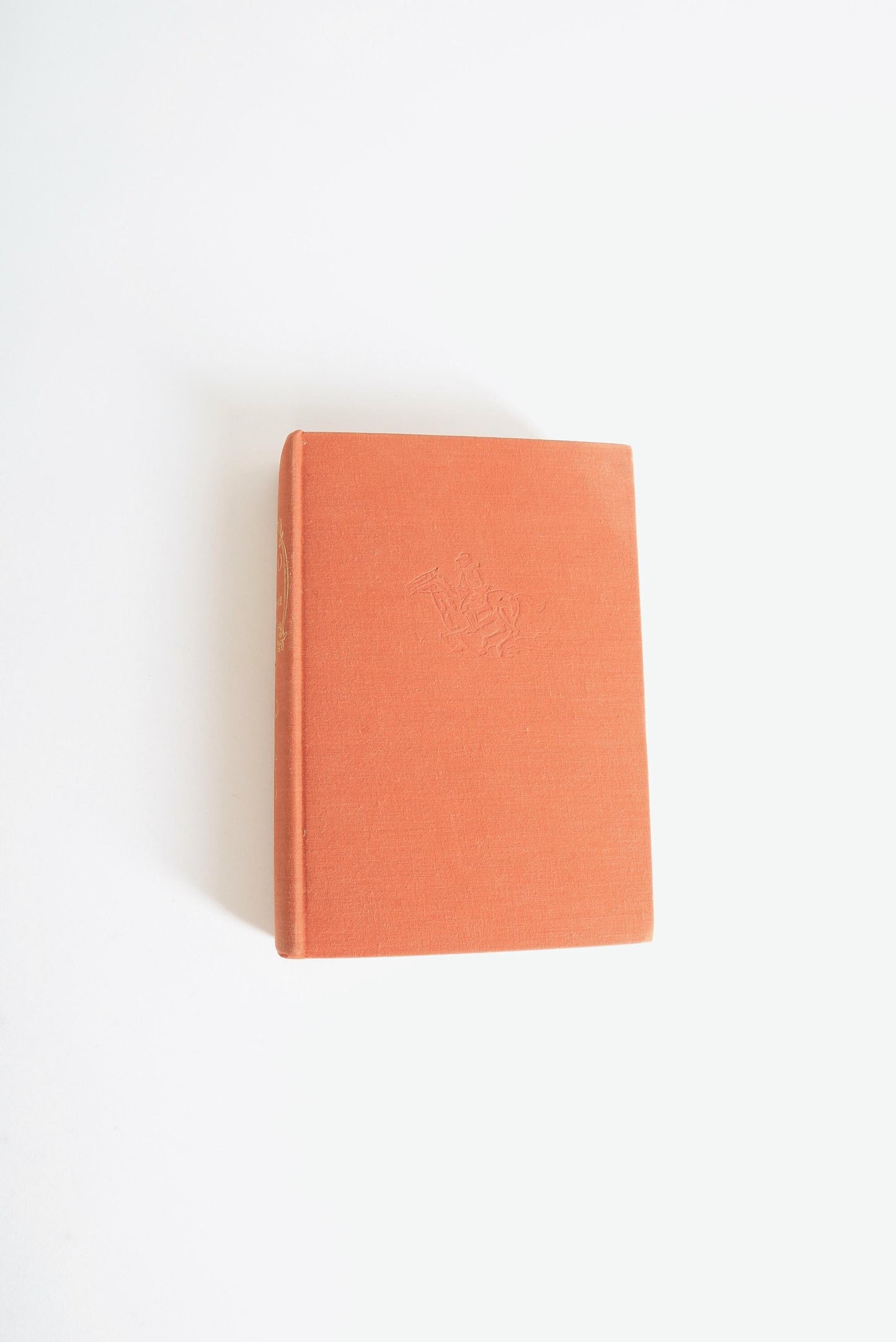Vintage Cowboy Book | 1936 RODEO by R.B. Cunninghame