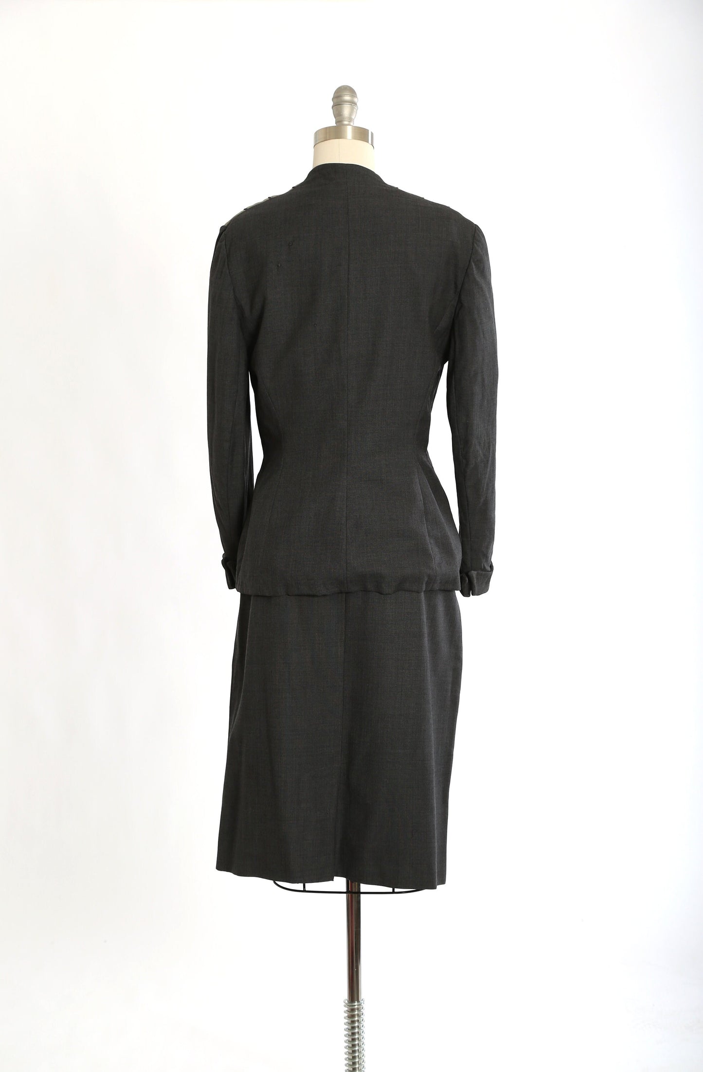 40s Lilli Ann suit | Vintage 1940s Lilli Ann wool skirt suit