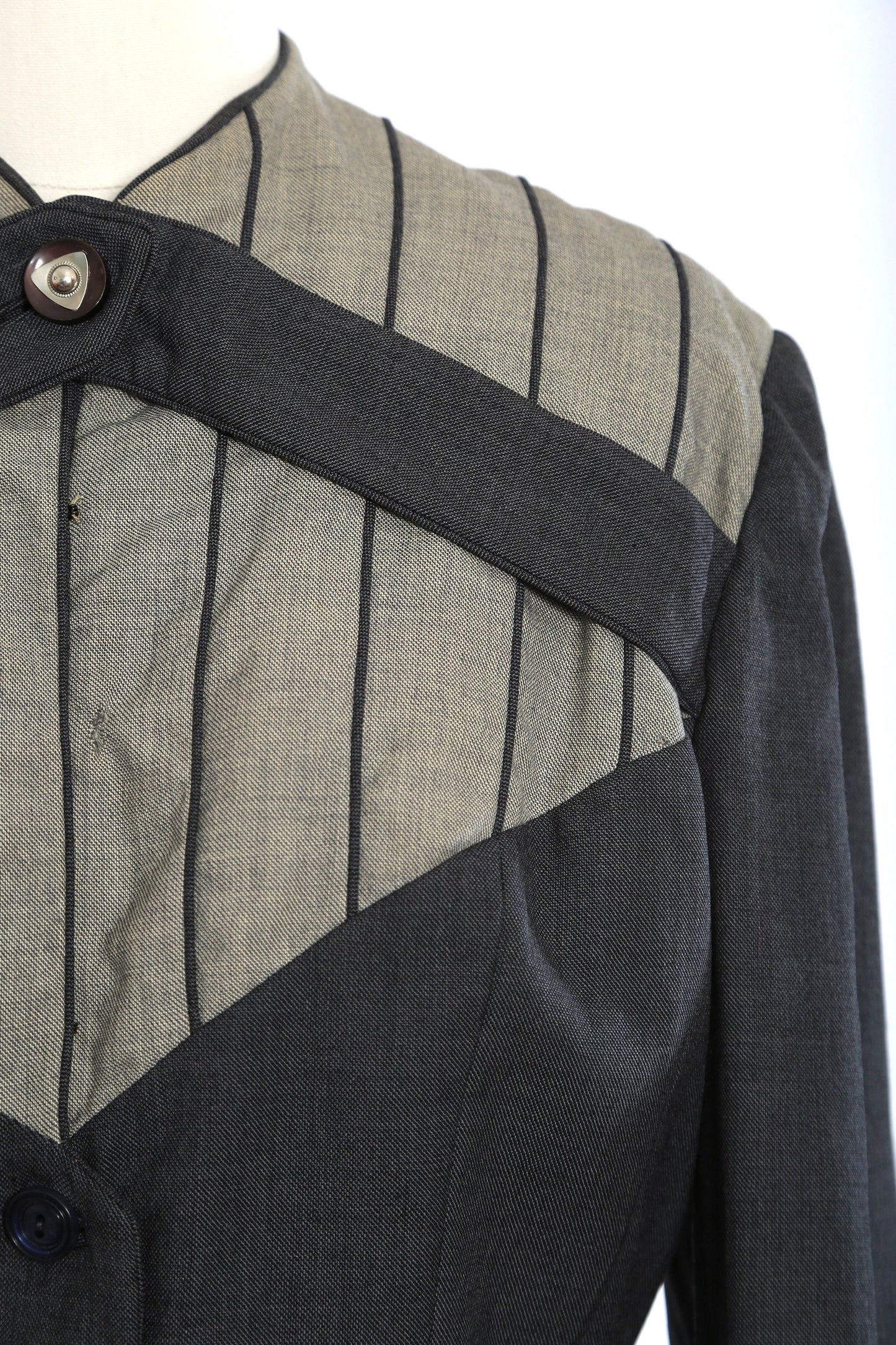 40s Lilli Ann suit | Vintage 1940s Lilli Ann wool skirt suit