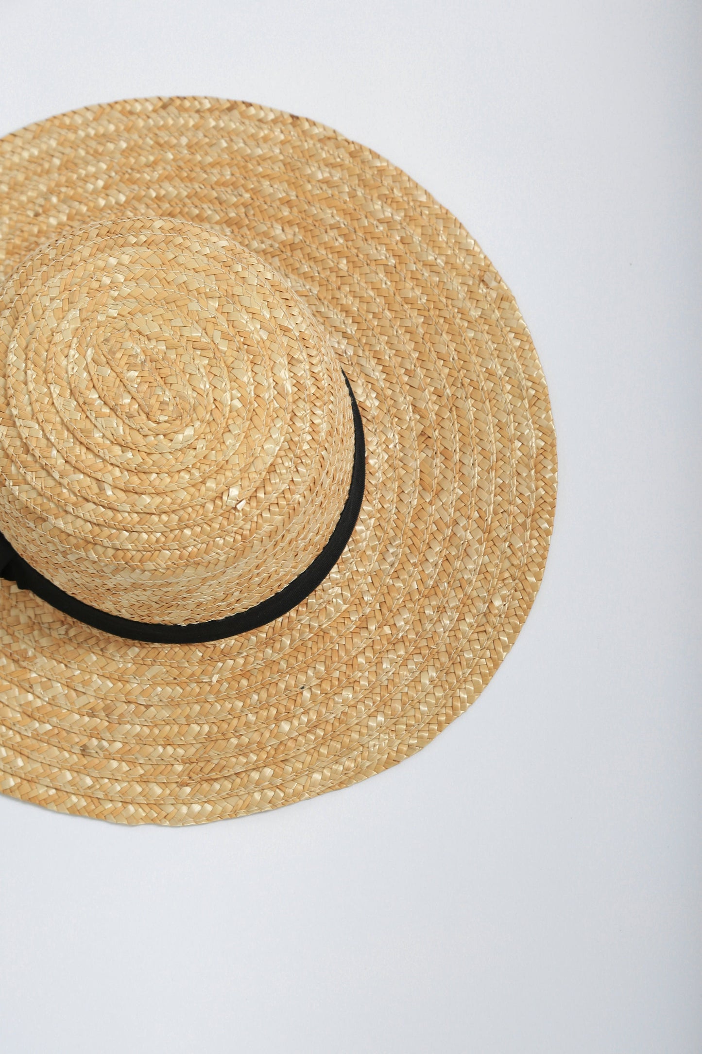 Vintage market hat