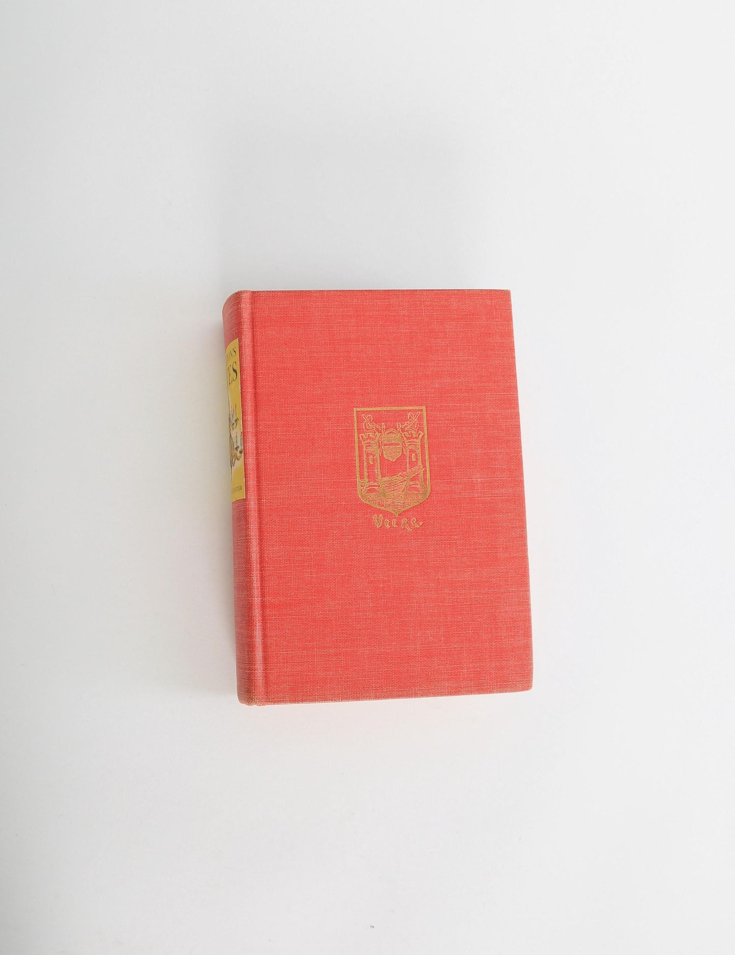 1943 Van Loon's lives book Simon and Schuster