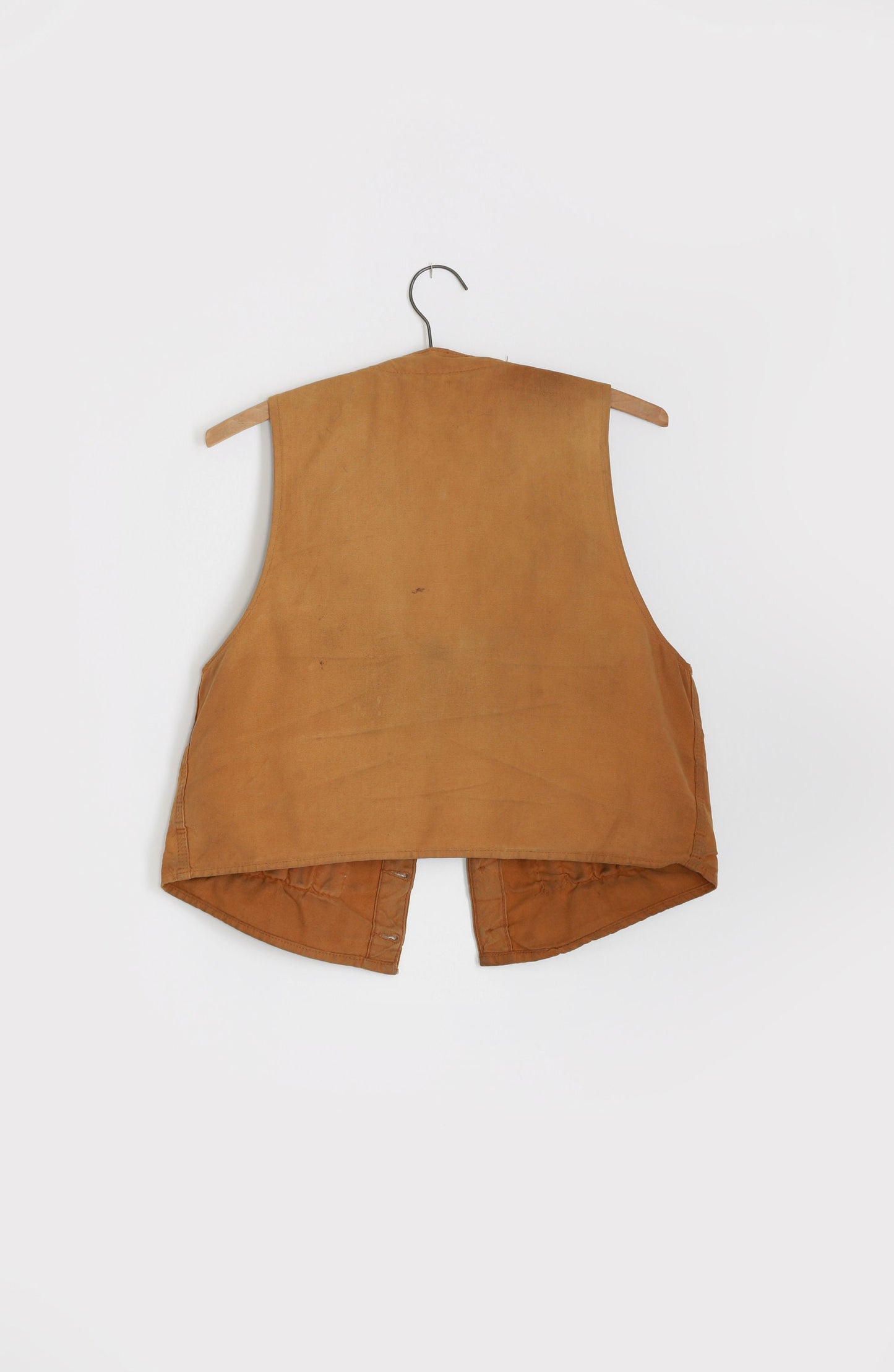 Vintage 30s 40s fishing hunting Vest