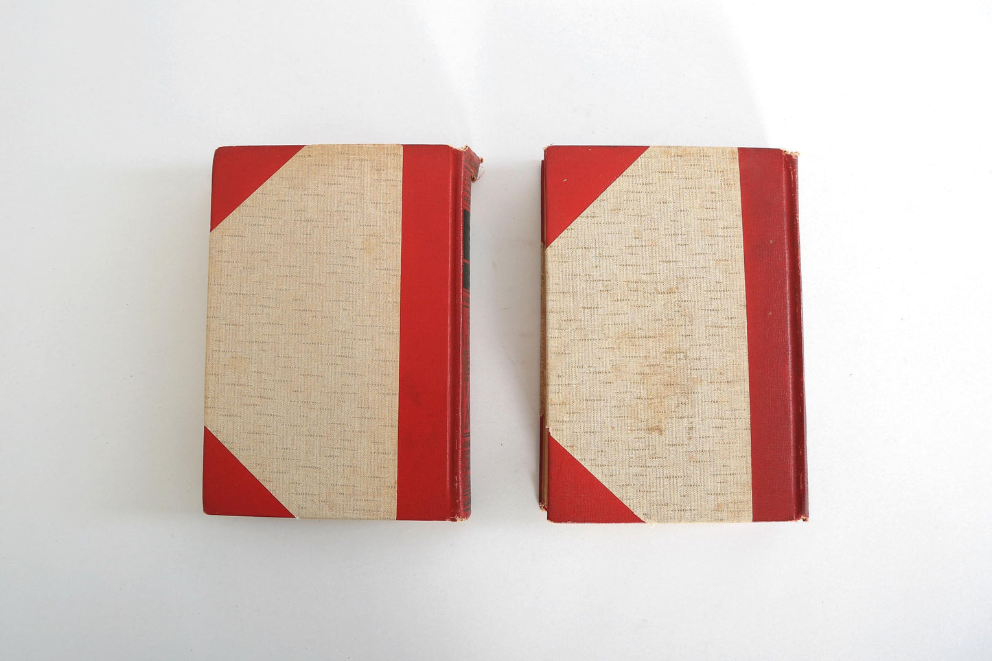 Vintage Alexandre Dumas books | The Regent's Daughter | Twenty Years After book set