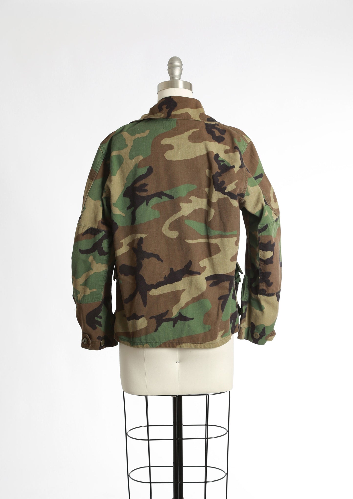 Vintage camo jacket | US Army Camouflage jacket