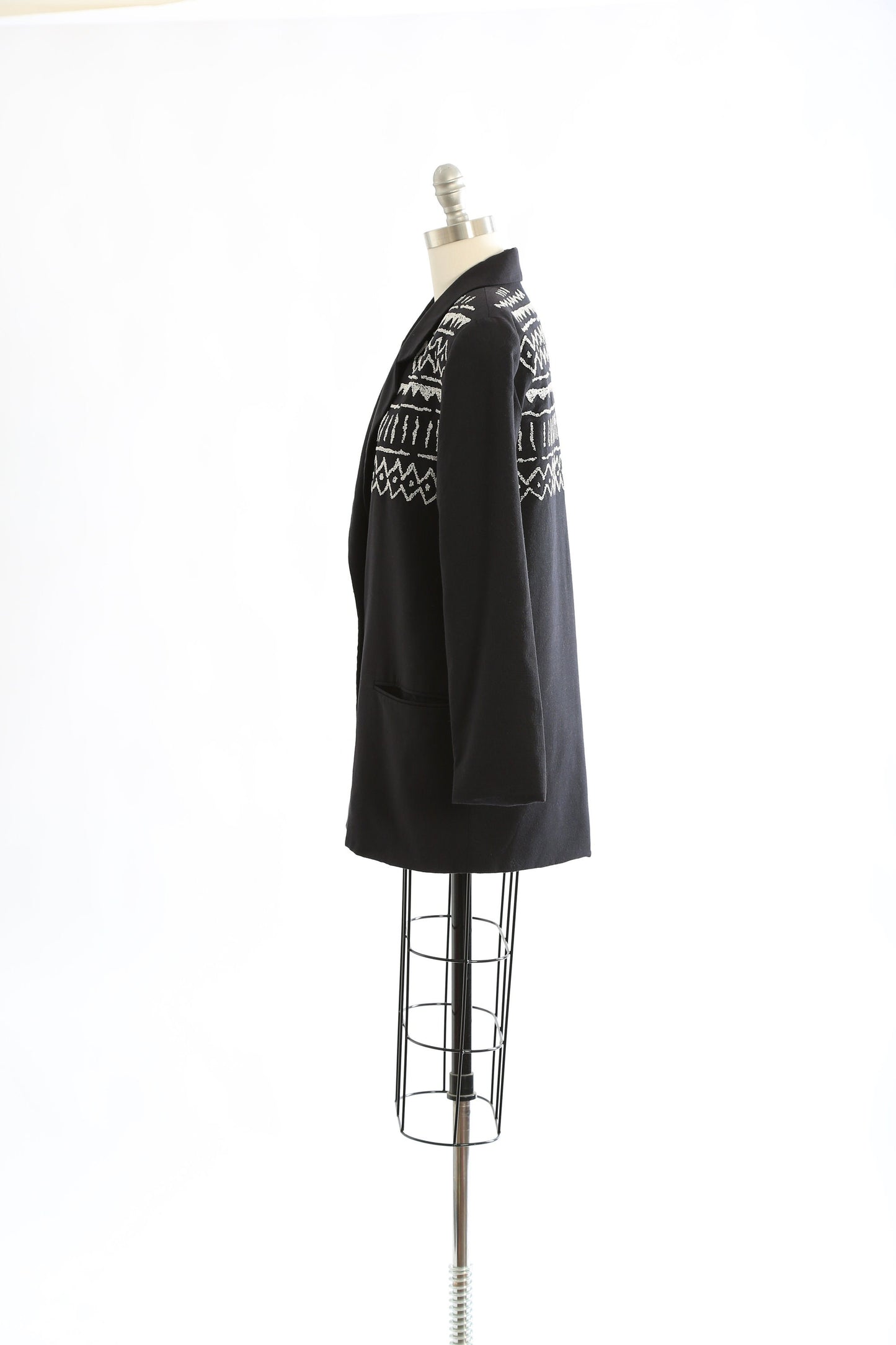 Vintage 90s southwestern blazer