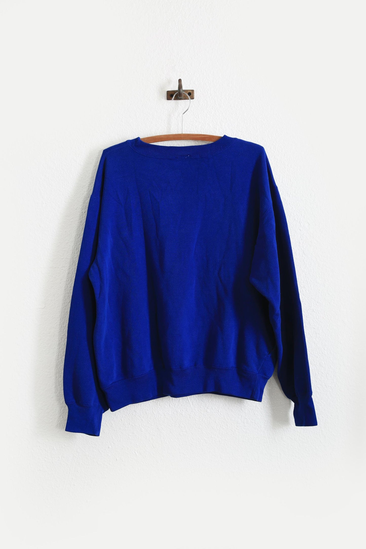Vintage 90s Monterey California Nautical sailboat sweatshirt
