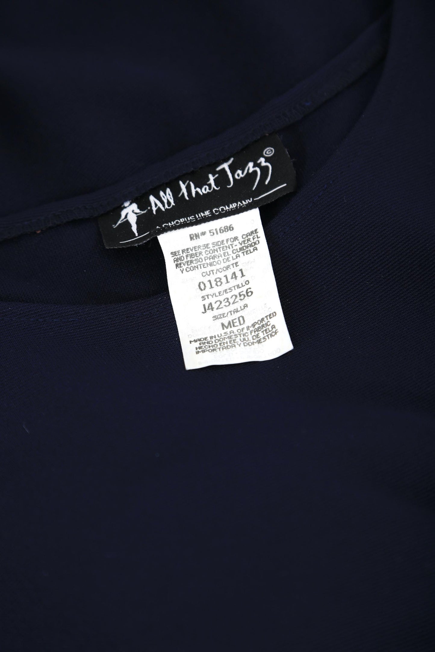 Y2K All that Jazz Navy blue cutout waist maxi dress