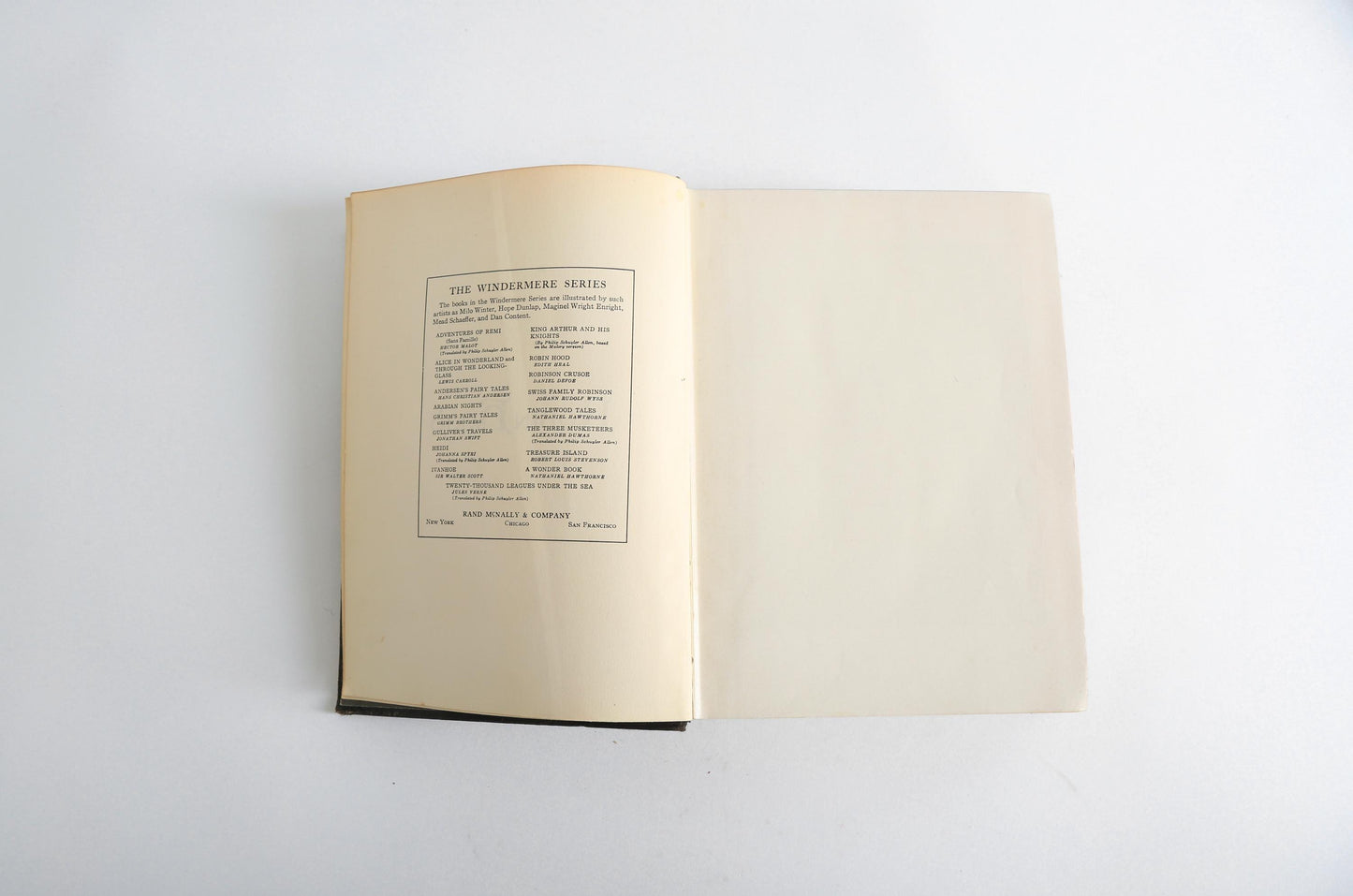 1930 Robin Hood Book | Robin Hood by Edith Heal illustrated by Dan Content