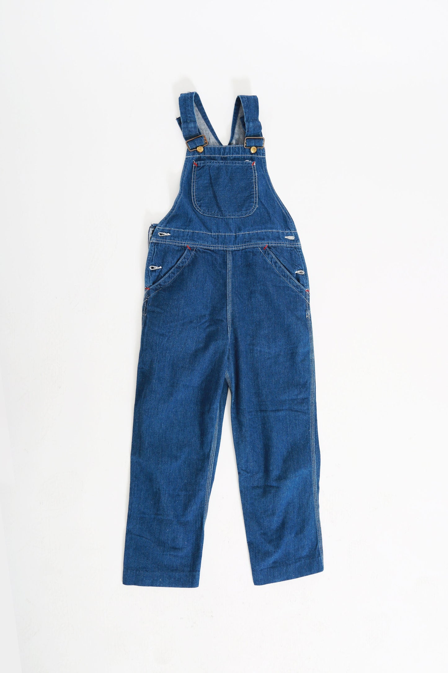 Union made overalls | Vintage 60s 40s denim overalls | 1960s workwear jean overalls