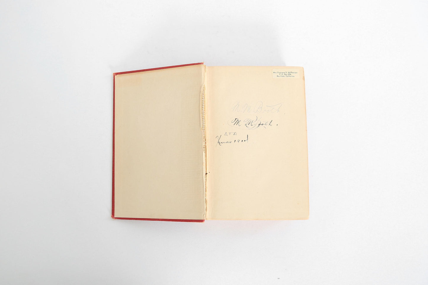 1912 The Valiants of Virginia by Hallie Erminie Rives Book