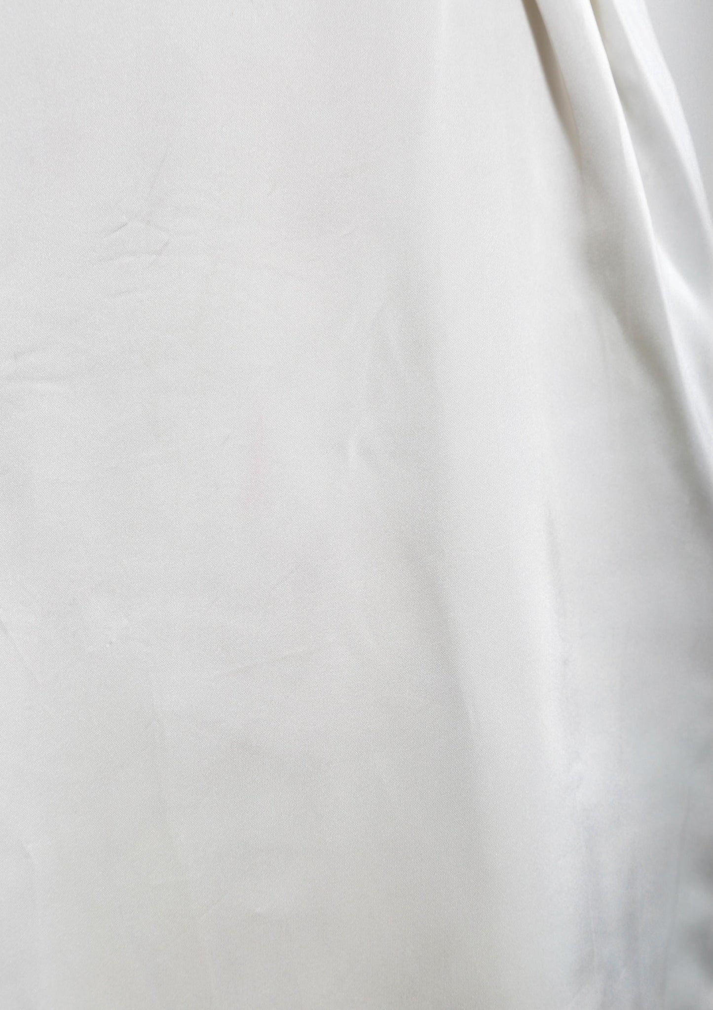 50s Lilli Ann dress | Vintage 1950s ivory Lilli Ann silk satin wiggle dress