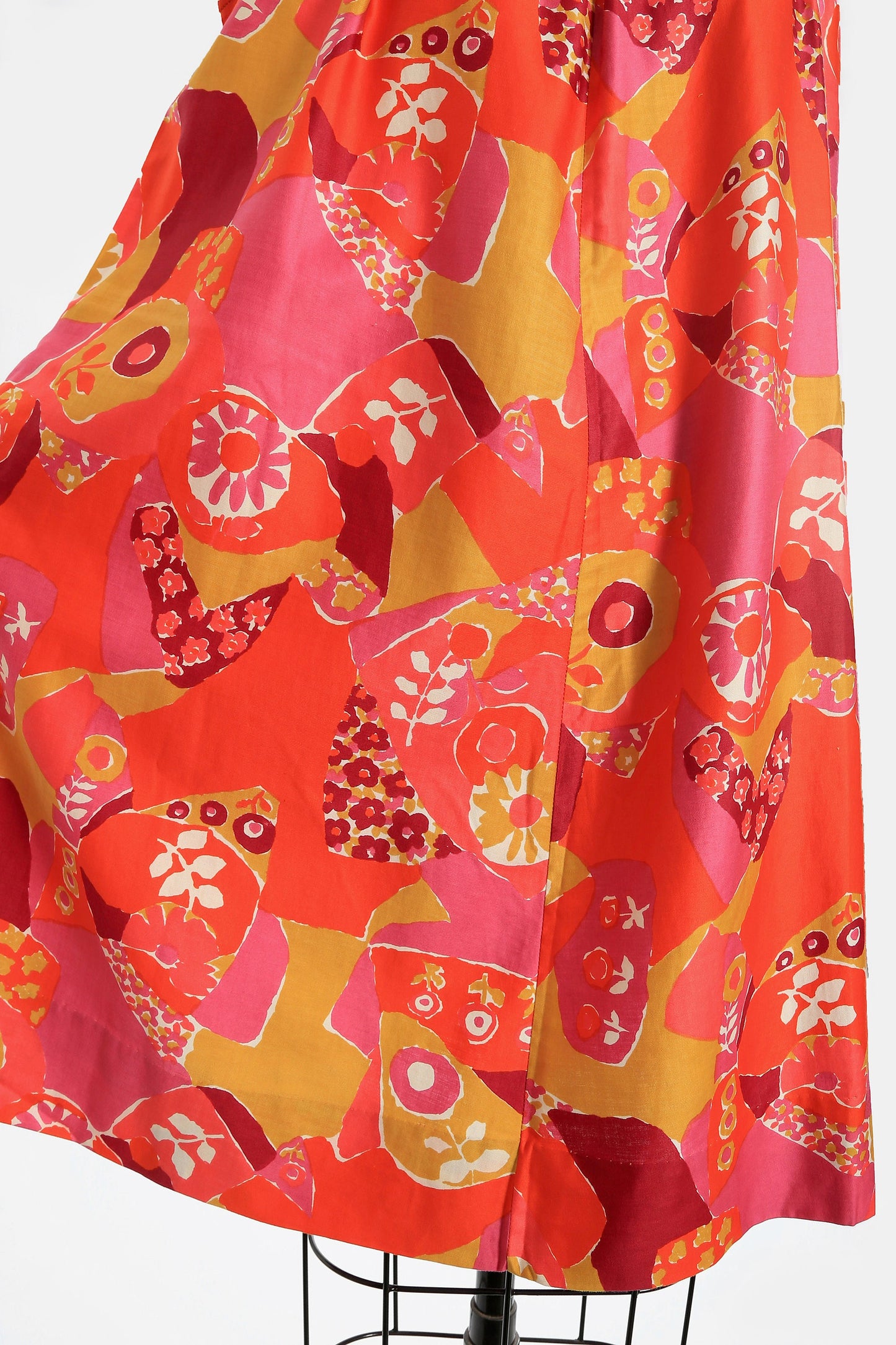 Waltah Clarkes Hawaiian dress | Vintage 1960s deadstock Waltan Clarkes Neon Hawaiian dress