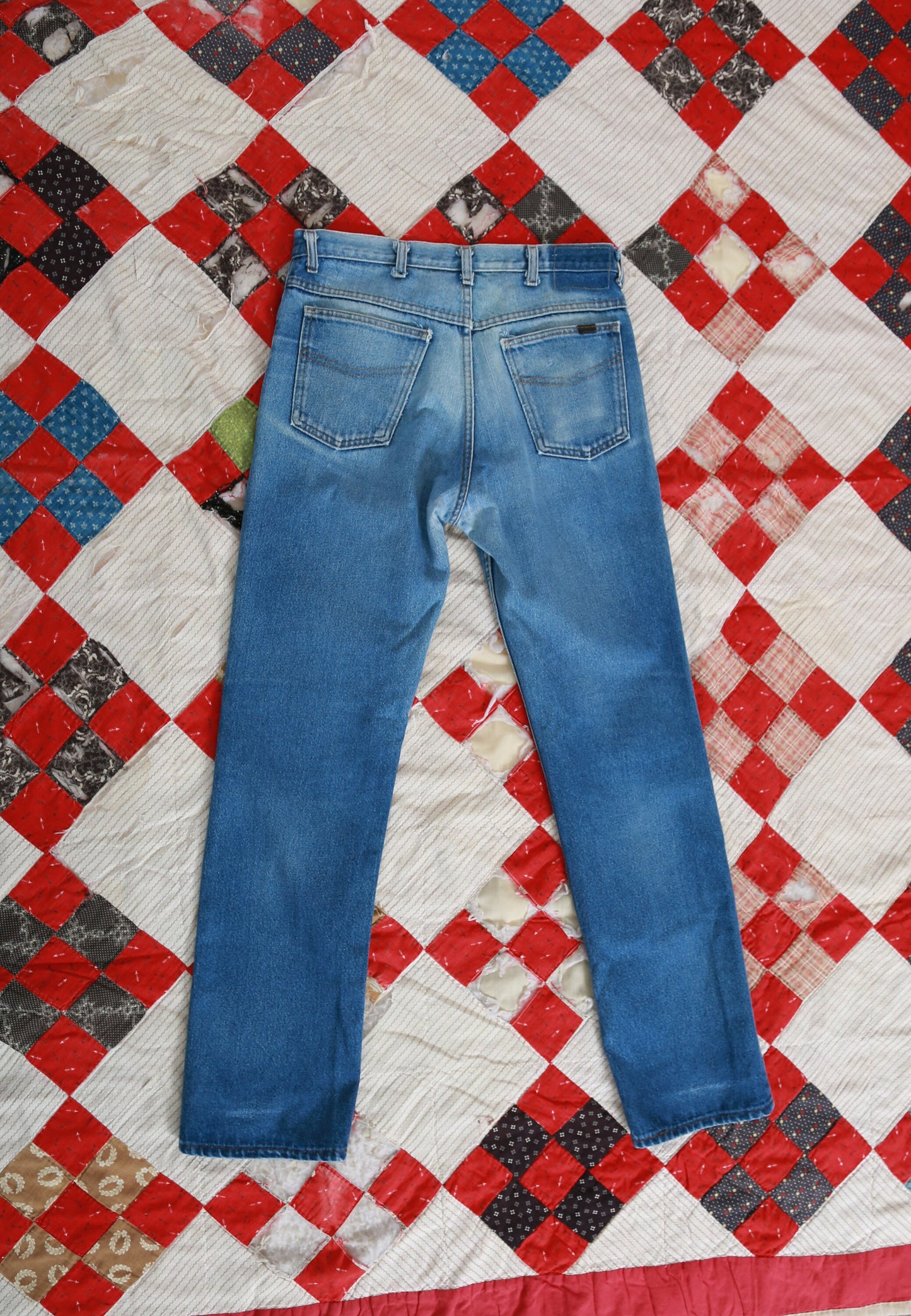 Vintage 70s Roebucks jeans W33 L32