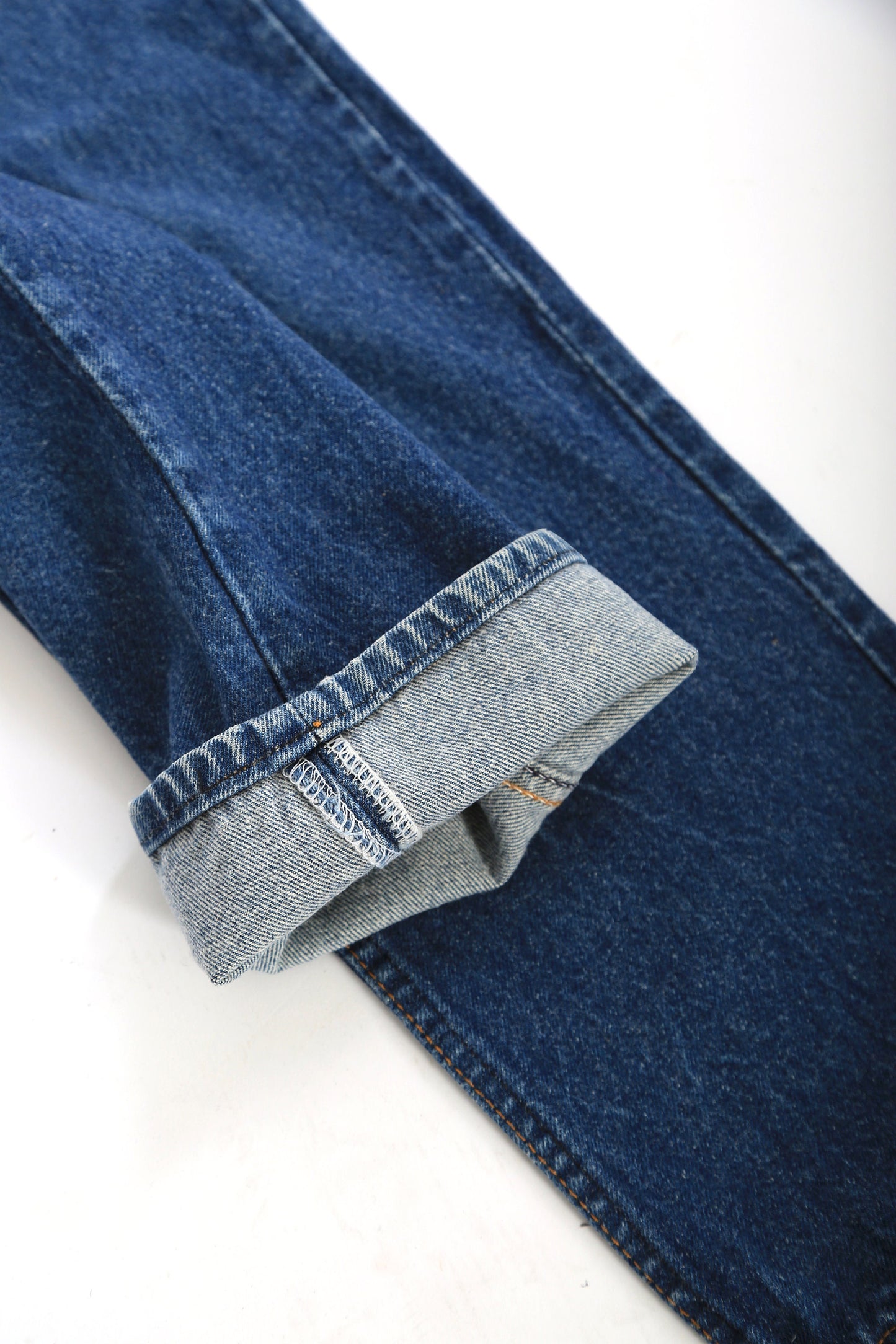 Y2K Levis | Vintage High waist button fly Levis blue jeans USA W27 L30 1/2