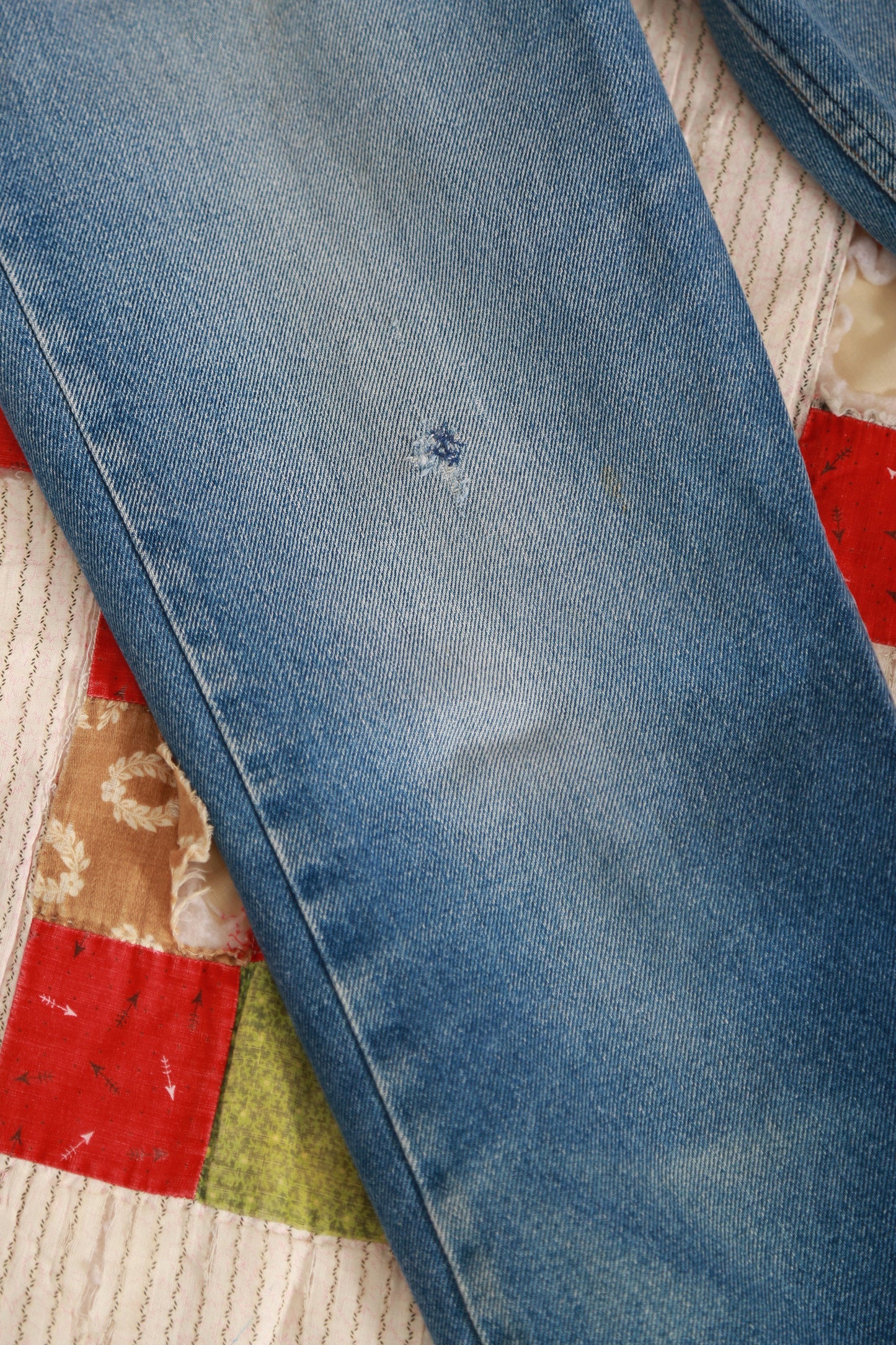 Vintage 70s Roebucks jeans W33 L32