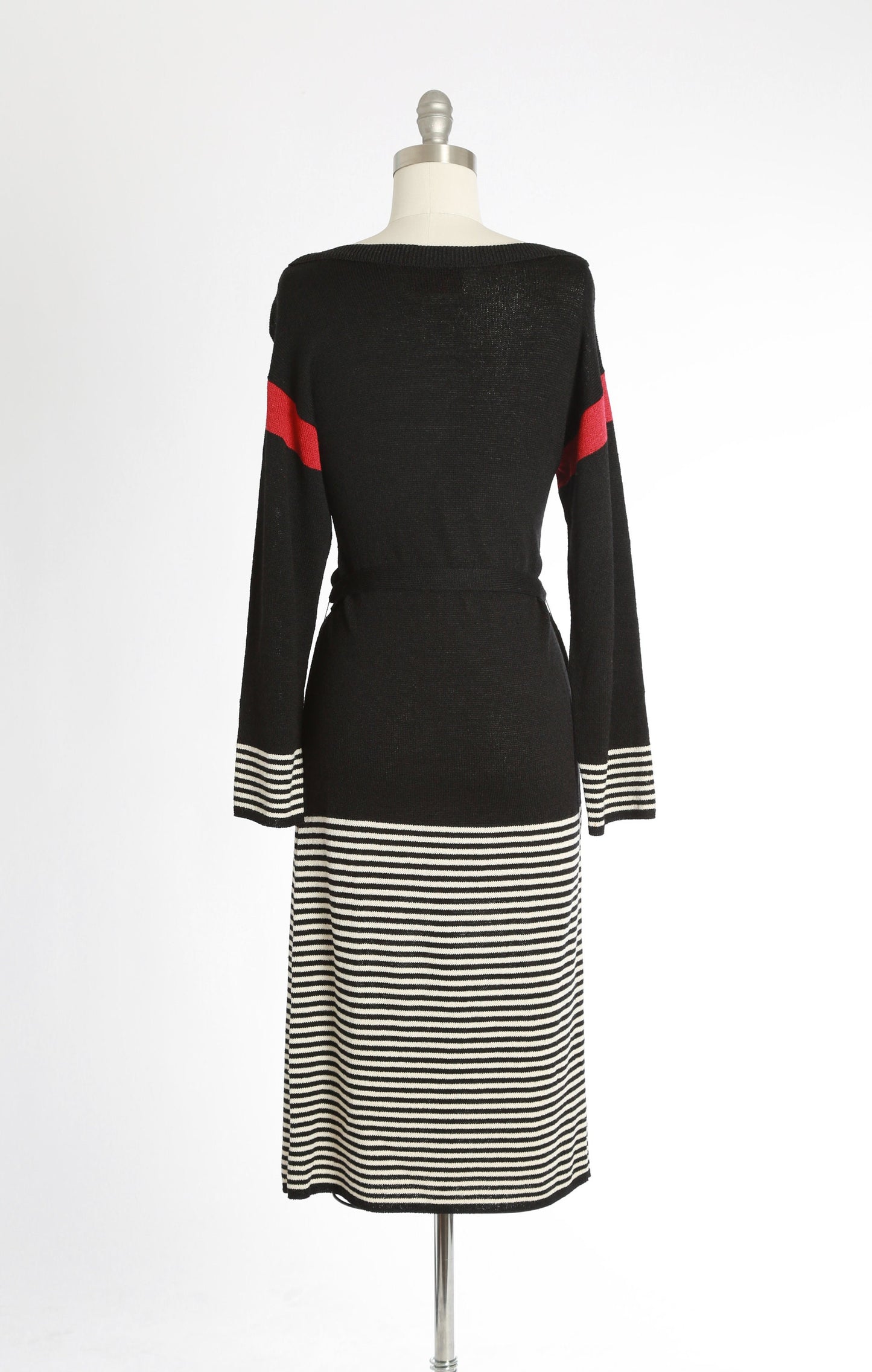 Vintage Oscar de la Renta knit dress