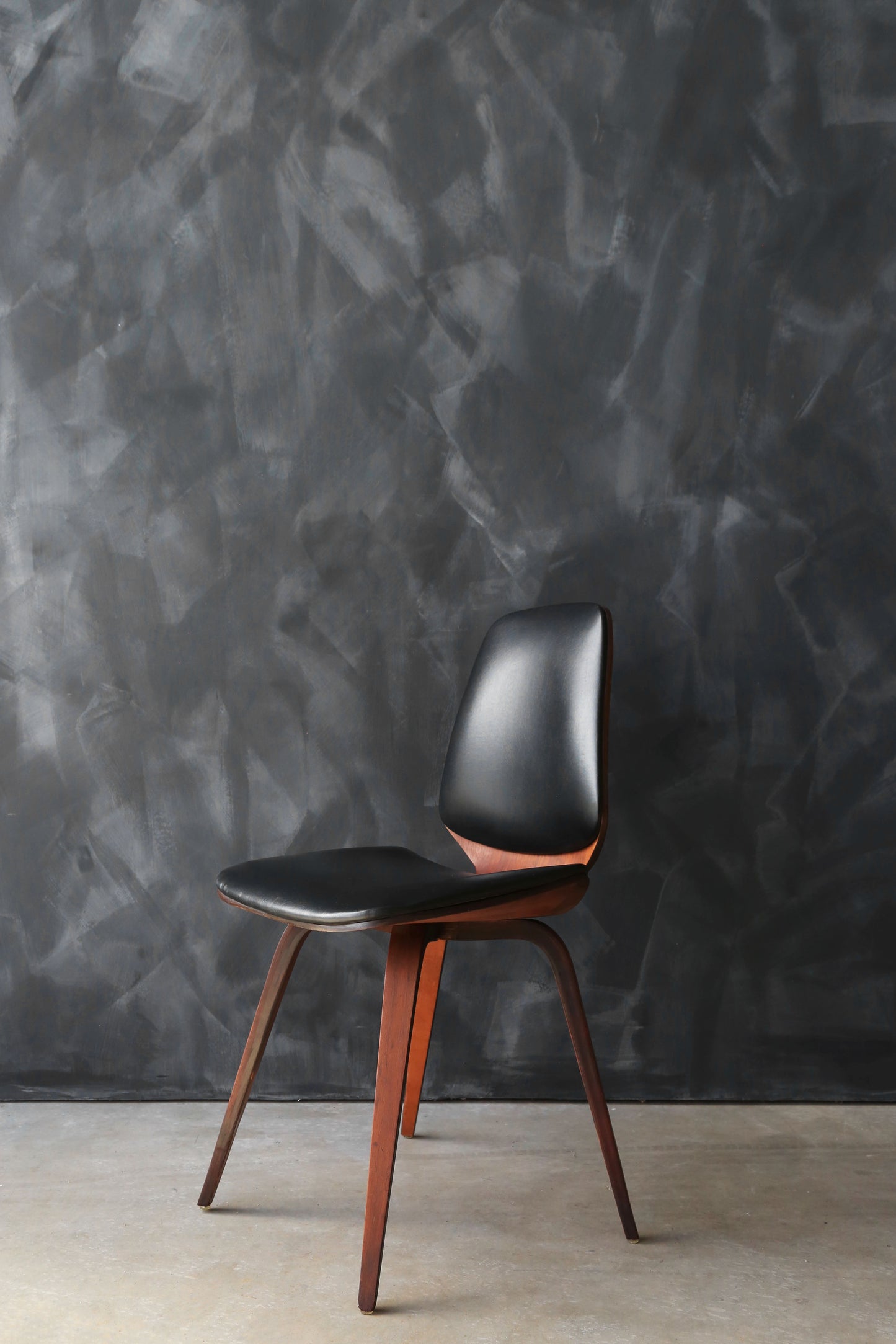 George Mulhauser chair for Plycraft