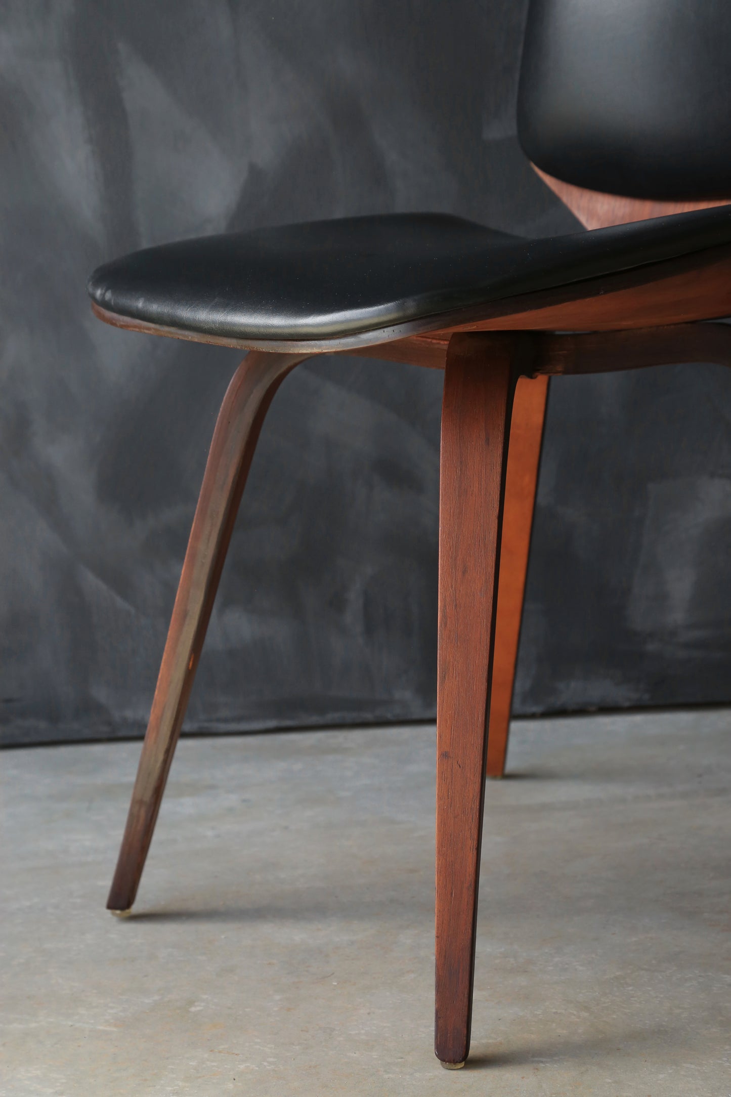 George Mulhauser chair for Plycraft