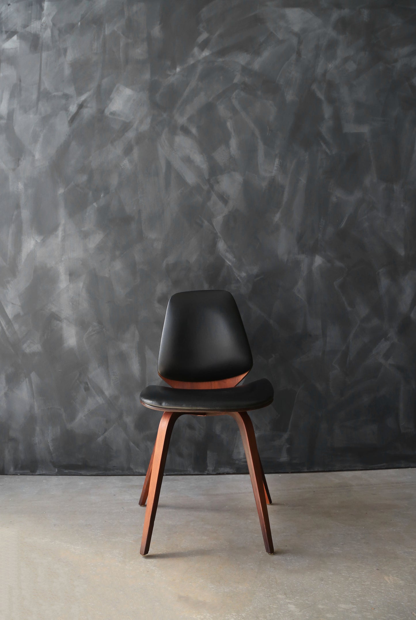 George Mulhauser chair for Plycraft
