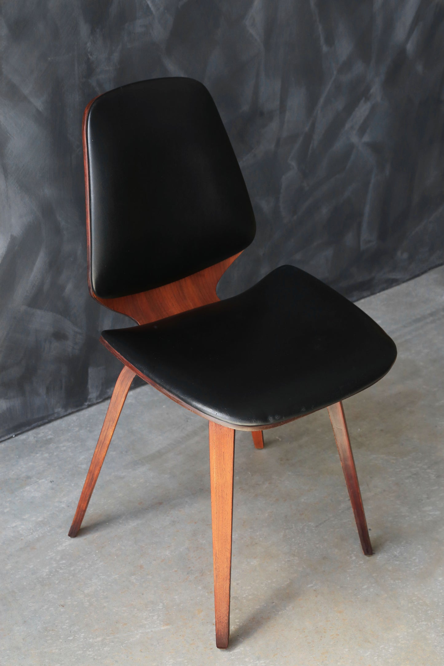 George Mulhauser chair for Plycraft