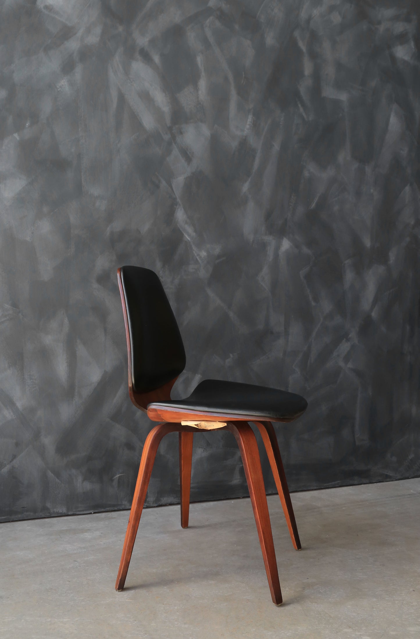 George Mulhauser chair for Plycraft