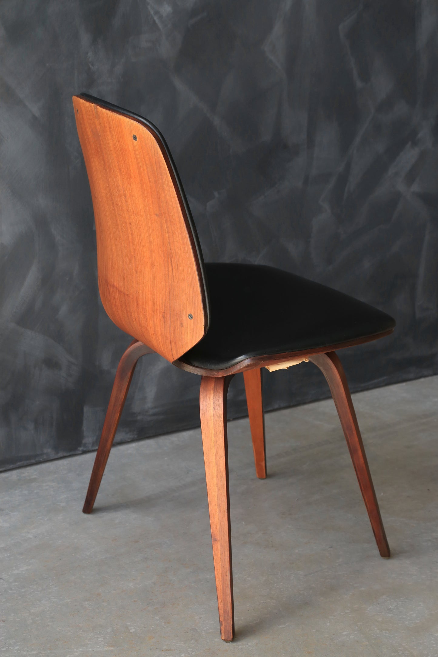 George Mulhauser chair for Plycraft
