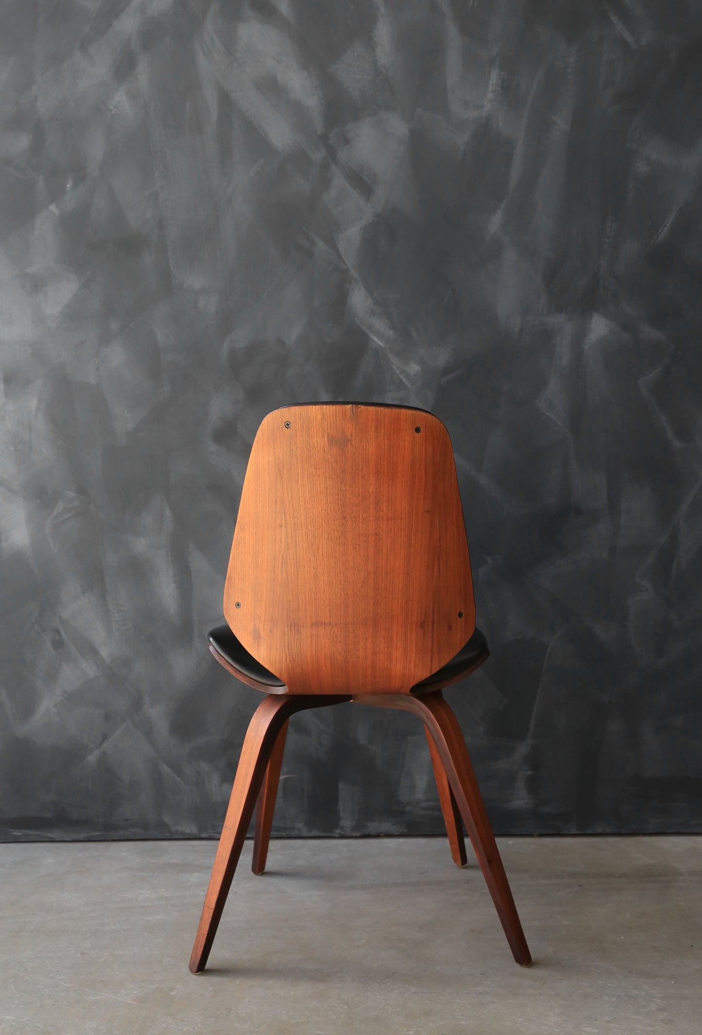 George Mulhauser chair for Plycraft