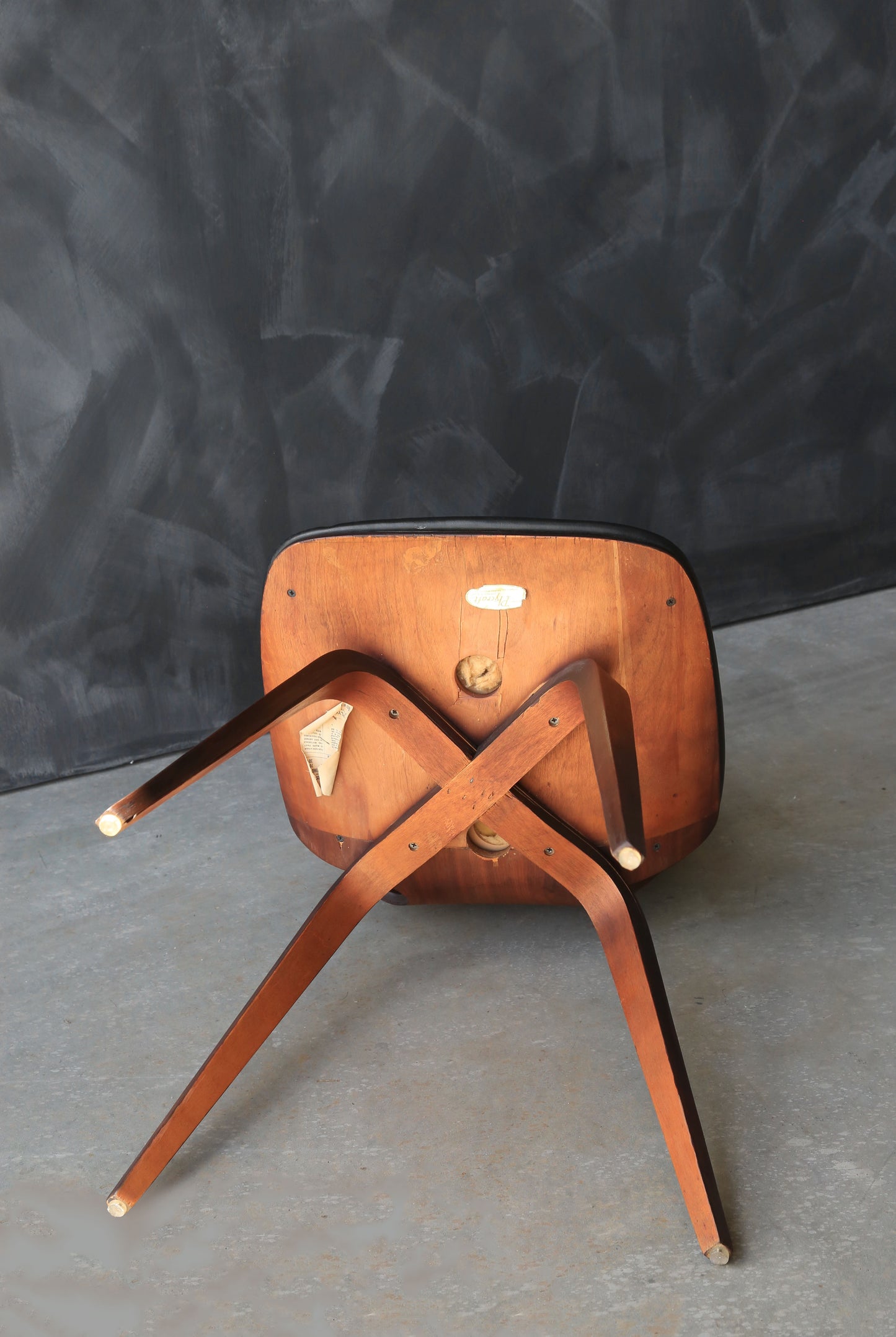 George Mulhauser chair for Plycraft
