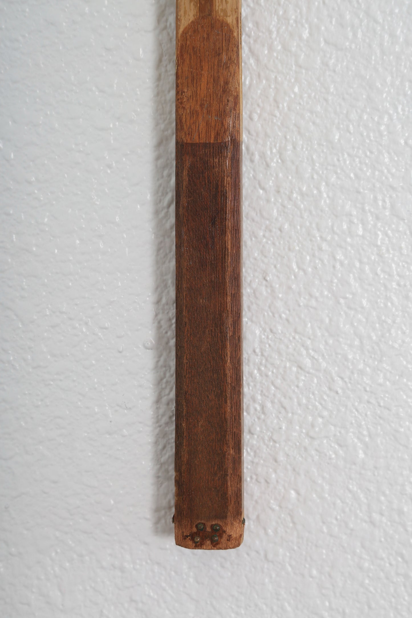 Antique 1900s "The Park" by Wright & Ditson Mirror Tennis Racket wall art gallery wall