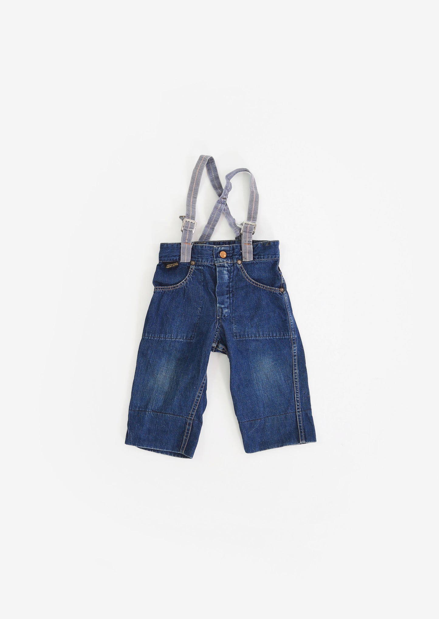 50s Kids CALIFORNIA GOLD RIVETS jeans company denim jeans